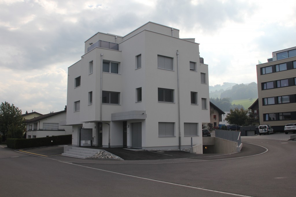 7 Wohnungen Wollerau